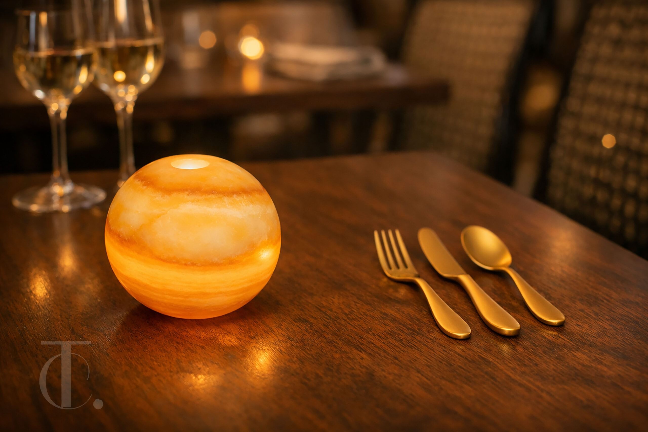 Centerpiece Sphere