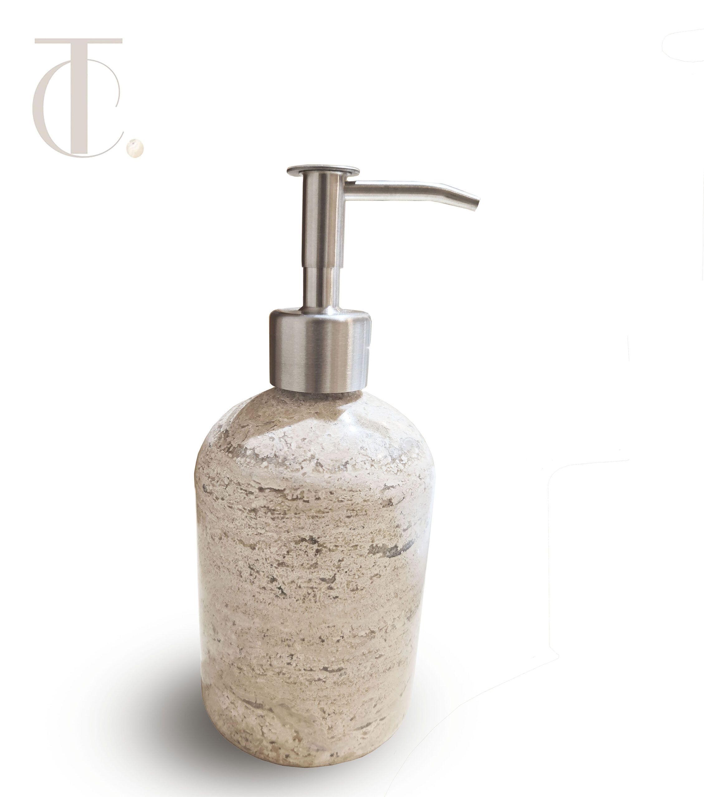 Shampoo Dispenser | DM Design