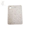 RECTANGULAR BOARD marble