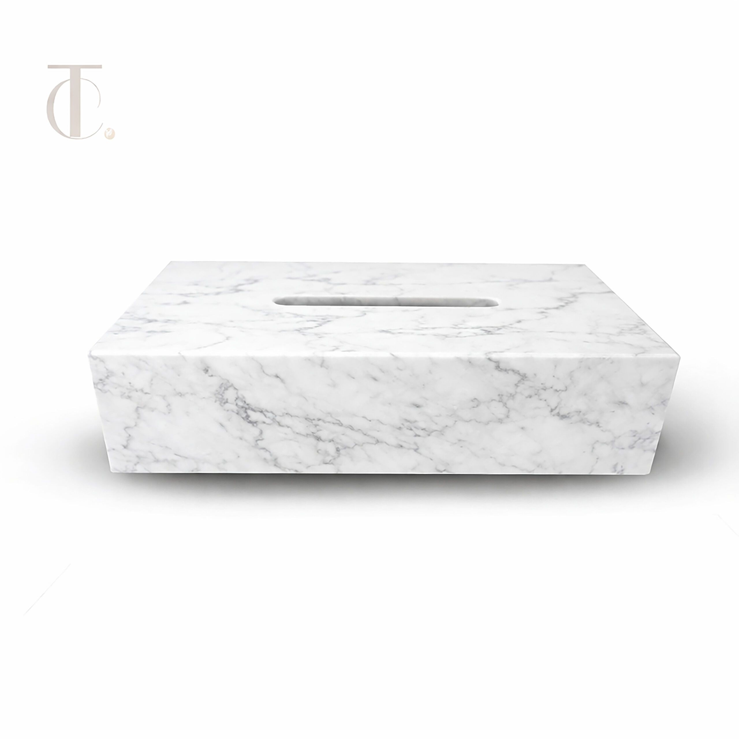 Rectangular Tissue Box | MEL Design - Imagen 2