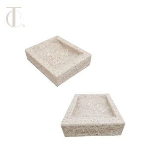 Natural Marble Soap Dish