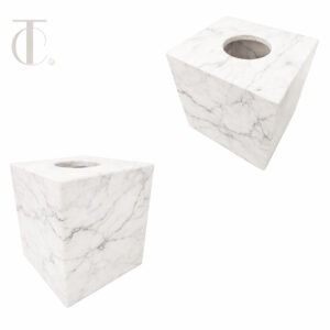 Square Tissue Box | DM Design