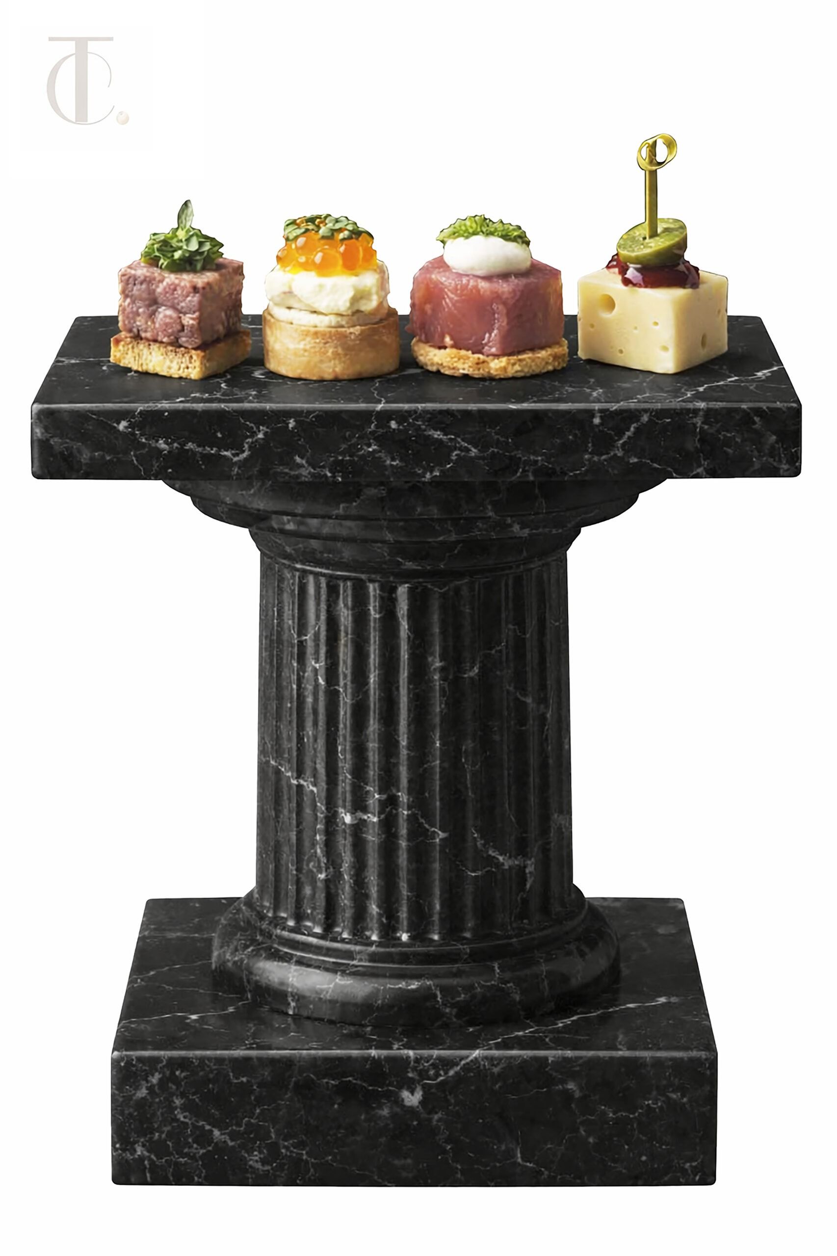 Handmade Marble Doric Column