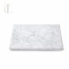 Handcrafted marble white tray Canada