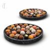 ORGANIC-PLATE marble