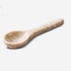 Handcrafted Natural Marble Dining Spoon