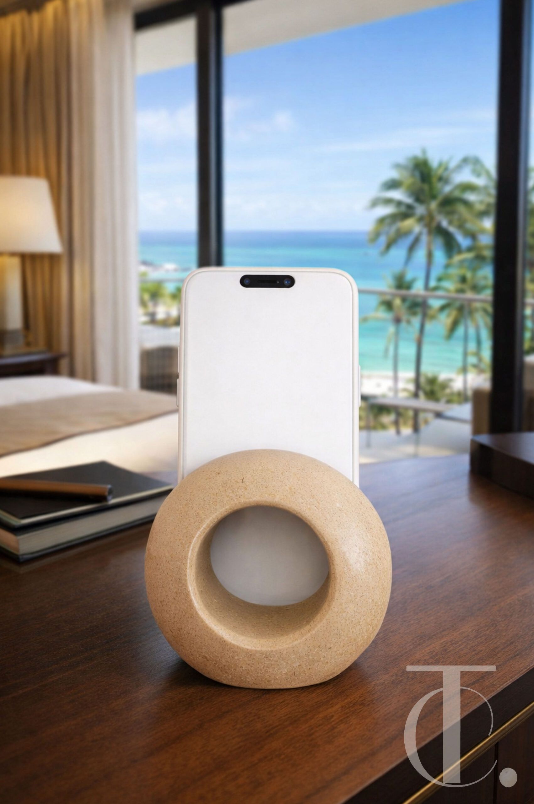 Marble Sound Ring