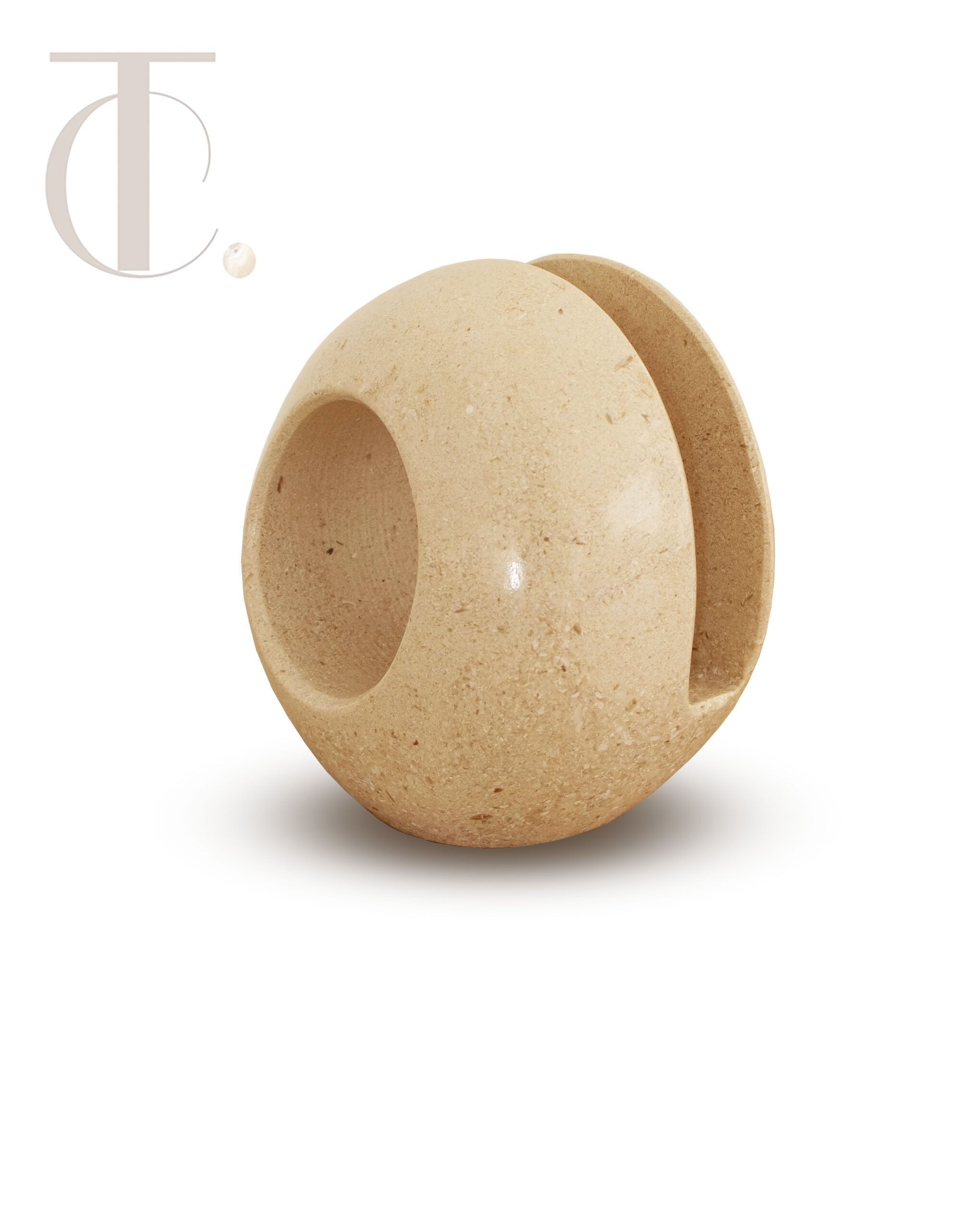 Marble Sound Ring - Imagen 4