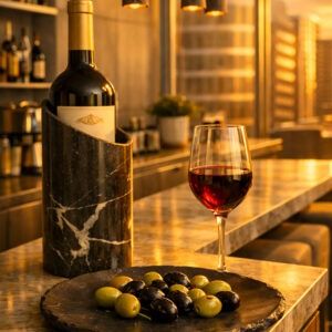 Marble Wine Chiller