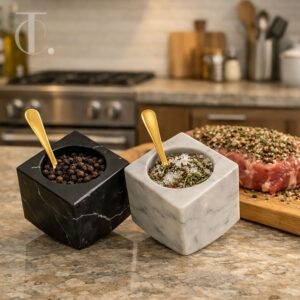 Marble Spice Cubes