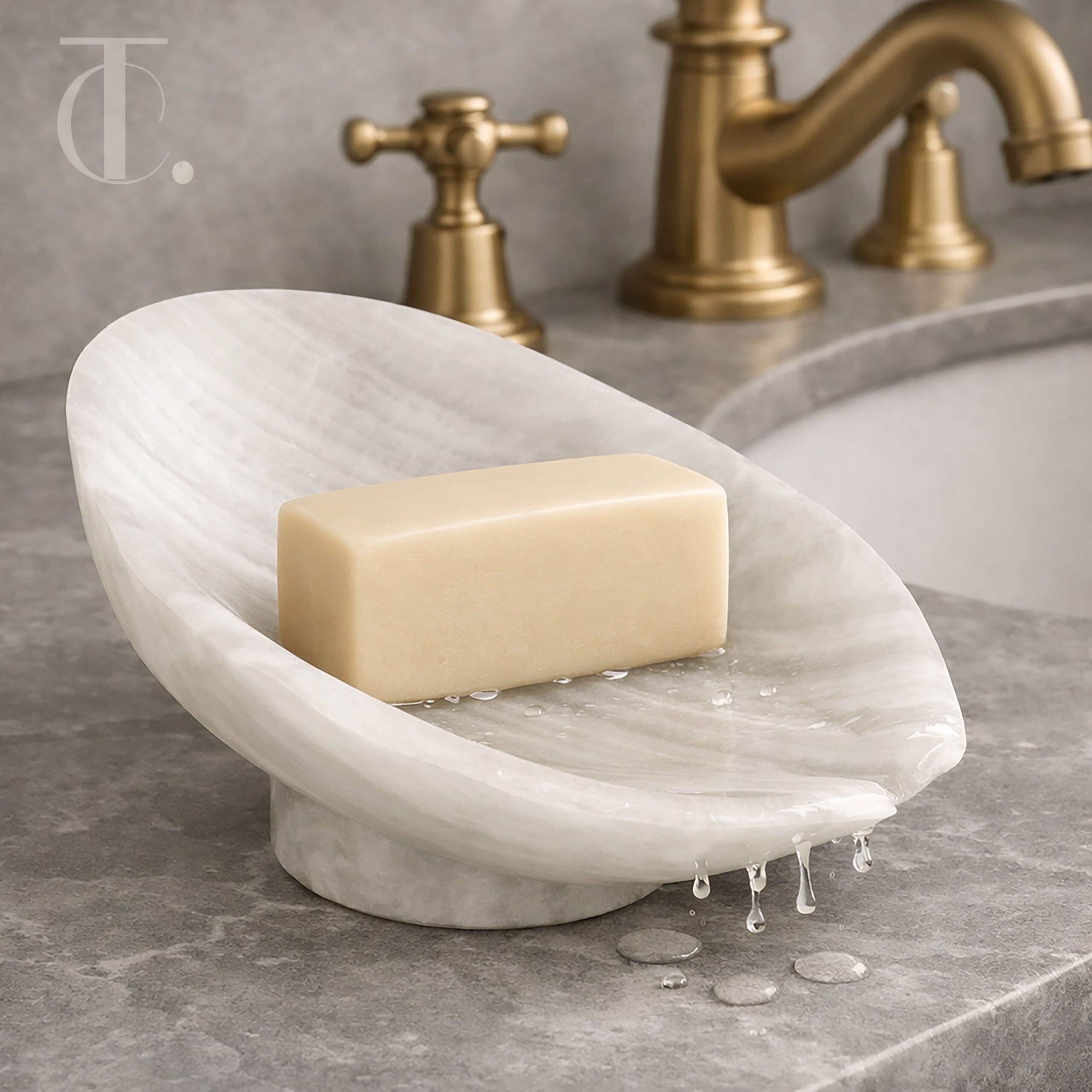 Onyx Soap Rest