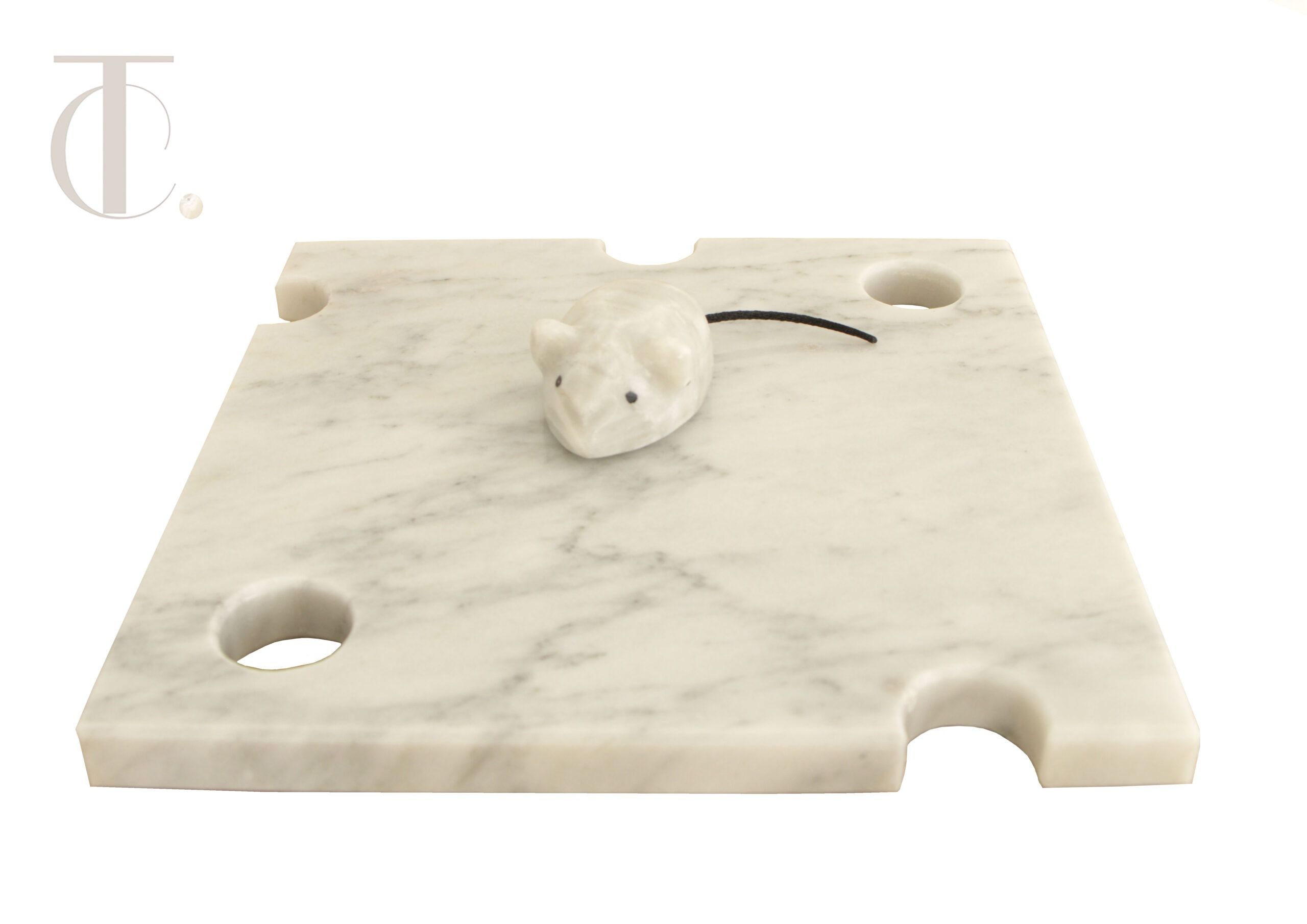 The Mouse & Marble Cheese Board