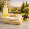 Travertine Napkin Holder MADE IN MARBLE